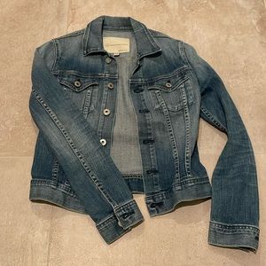 AG Jean jacket